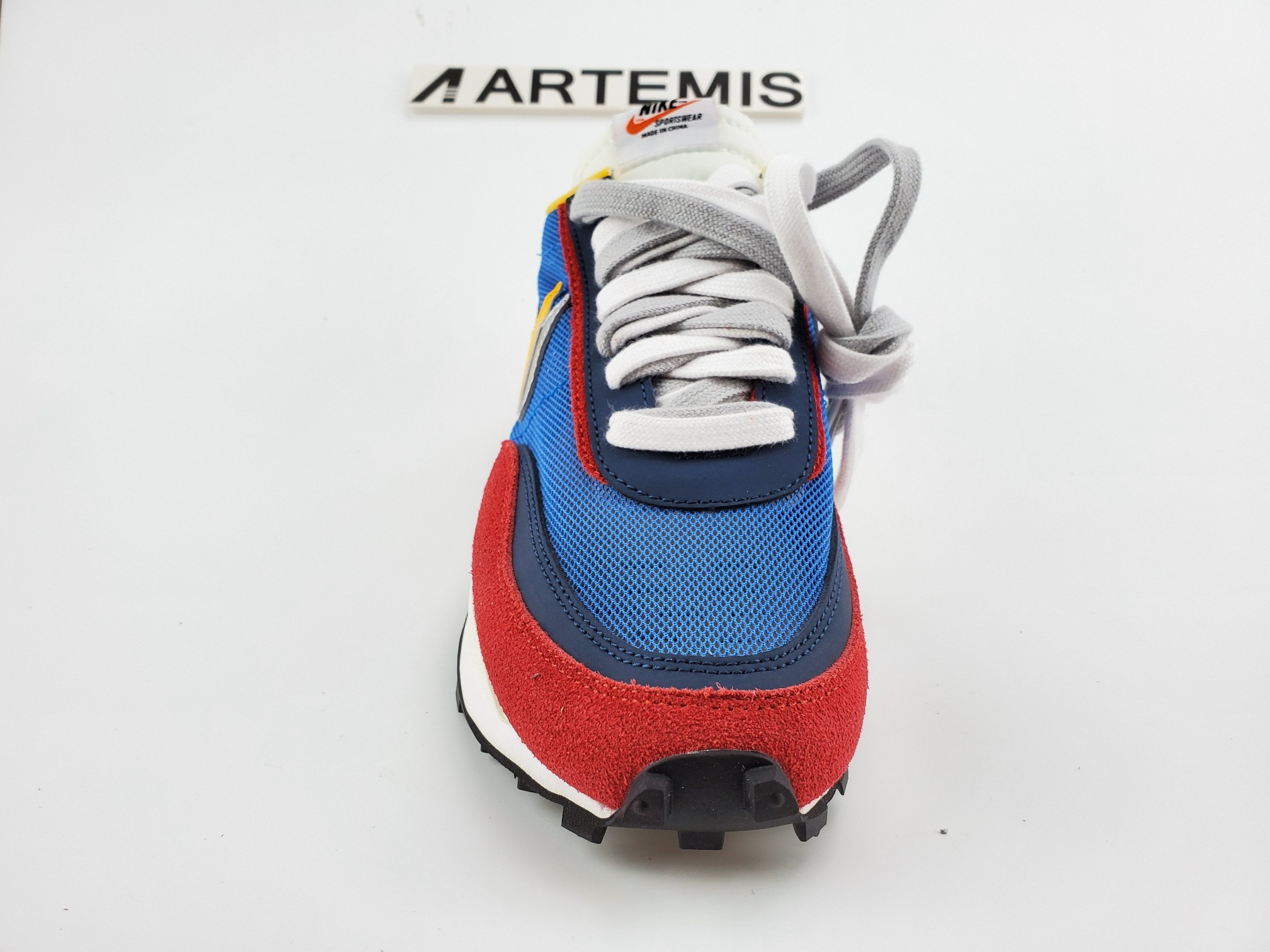Nike LD Waffle Sacai Blue Multi