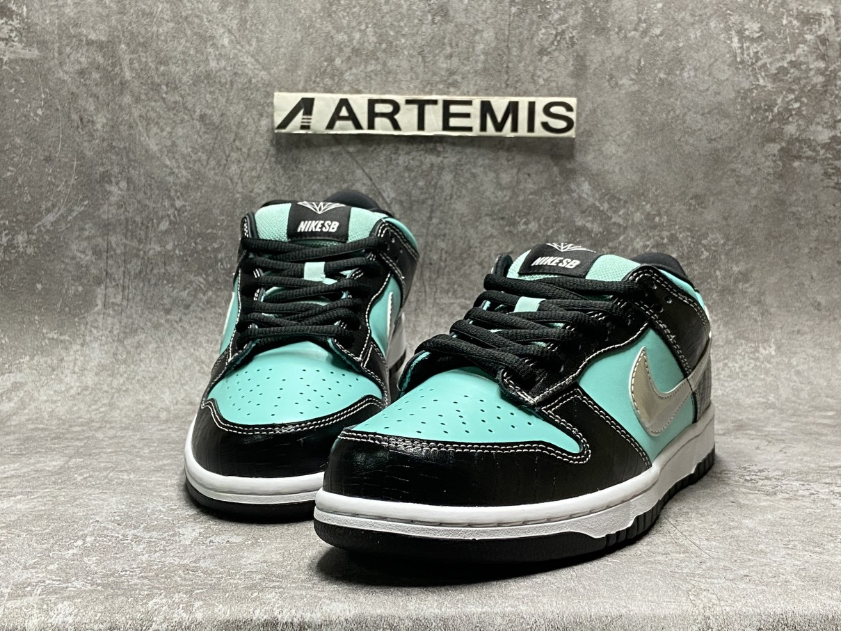 nike dunk sb low Di*m*nd s*pply co. t*f*ny