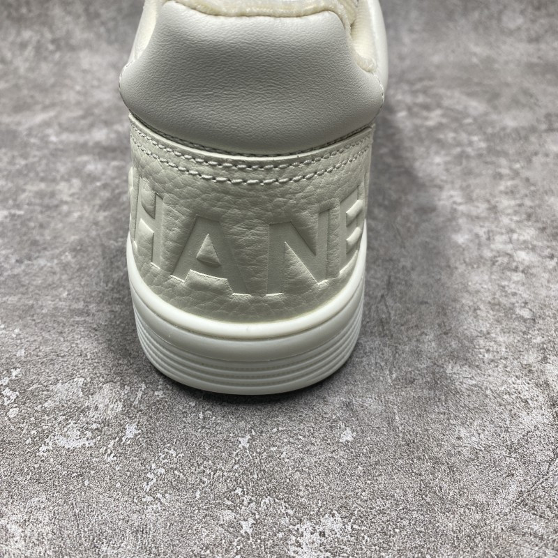 Ch*el 22p trainer white