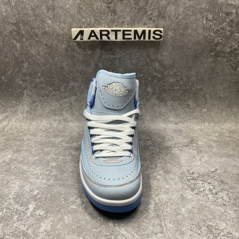 Air Jordan 2 Retro J Balvin