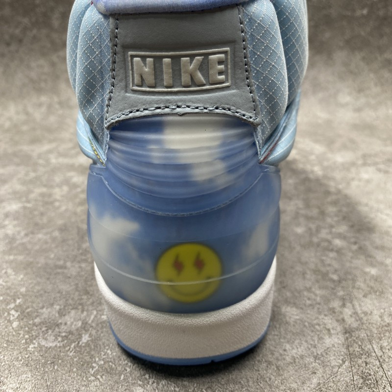 Air Jordan 2 Retro J Balvin