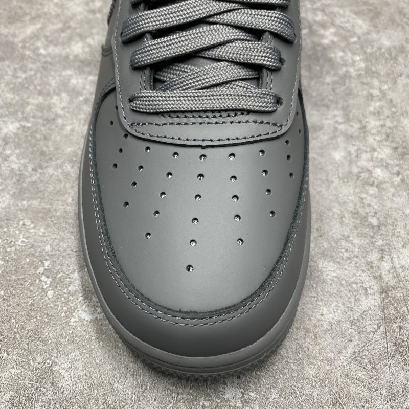Off-White x Nike Air Force 1 Low  Ghost Grey