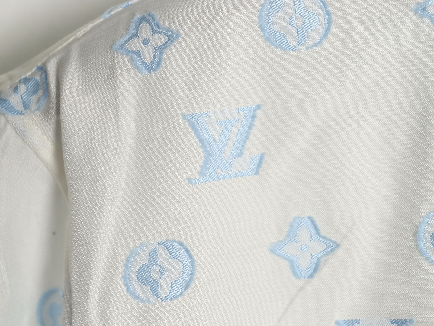 l0*is V*t0n lv 25ss short-sleeved shirts