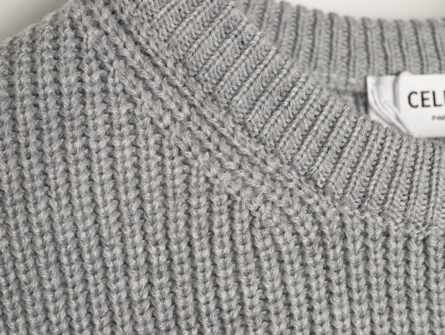 Ce**e 21fw sweaters