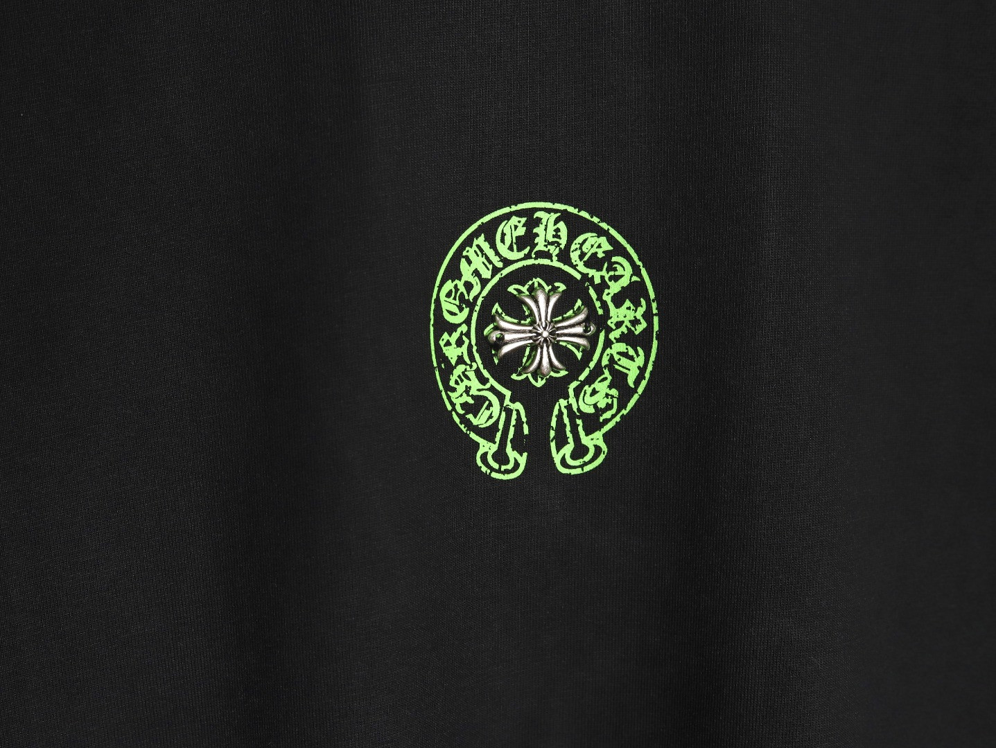 Ch**me He**ts short-sleeved t-shirt