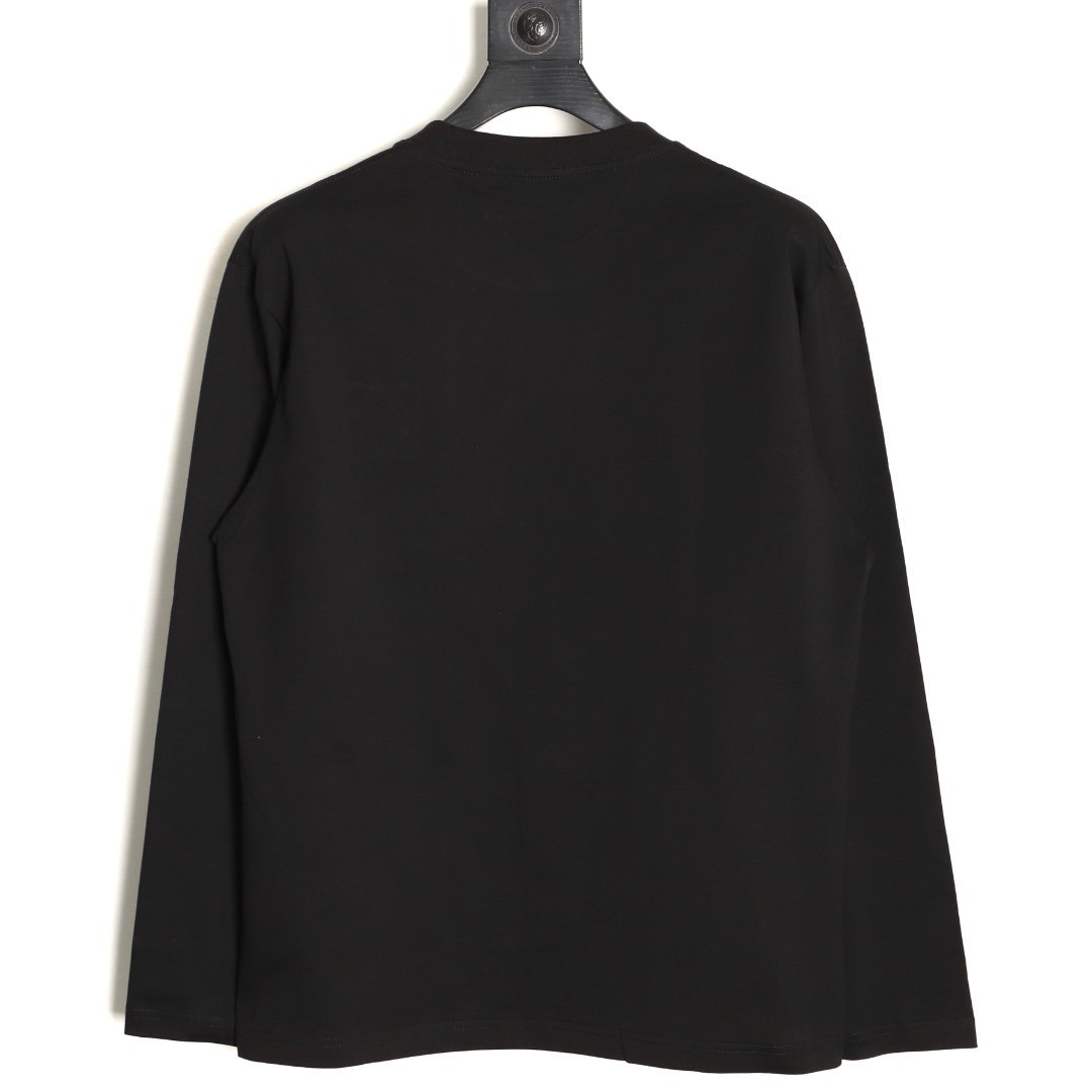 L0ew* long-sleeved t-shirt