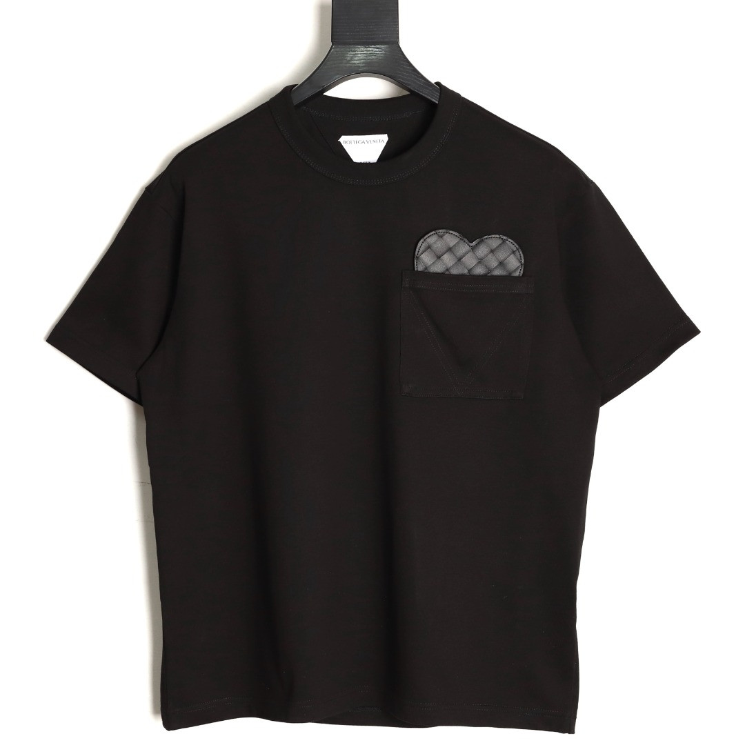 bo*te*ga Ve*ne*ta bv short-sleeved t-shirt
