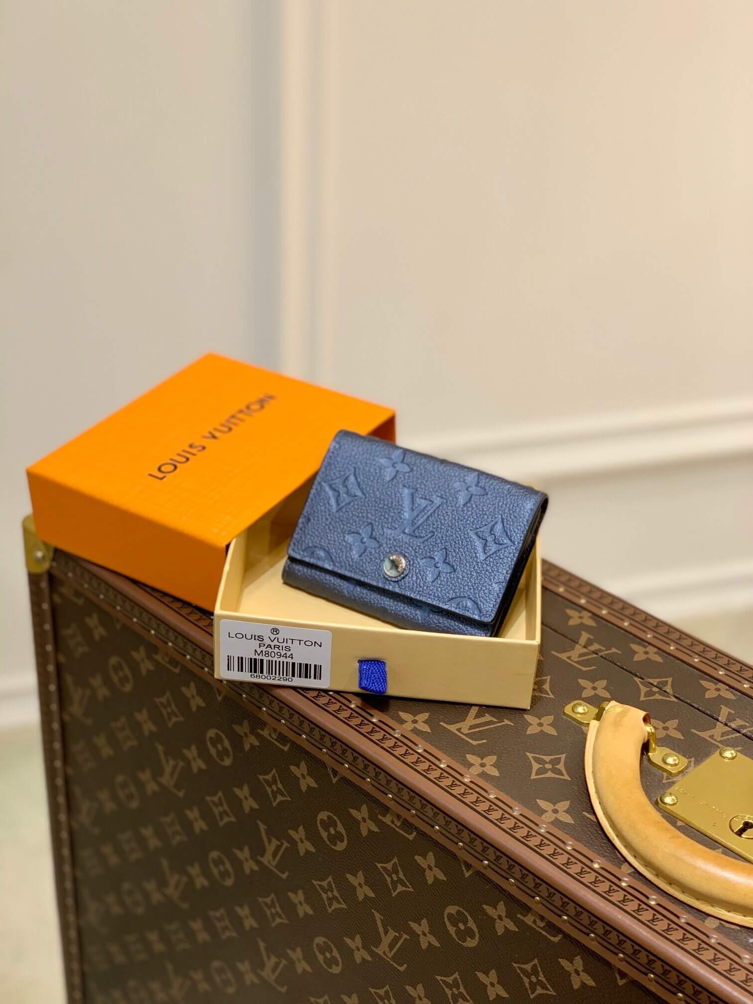 LV ENVELOPPE CARTE DE VISITE M80944