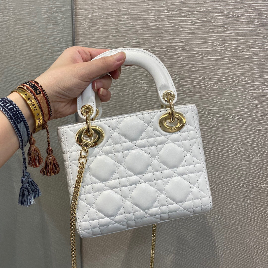 mini lady D*or bag