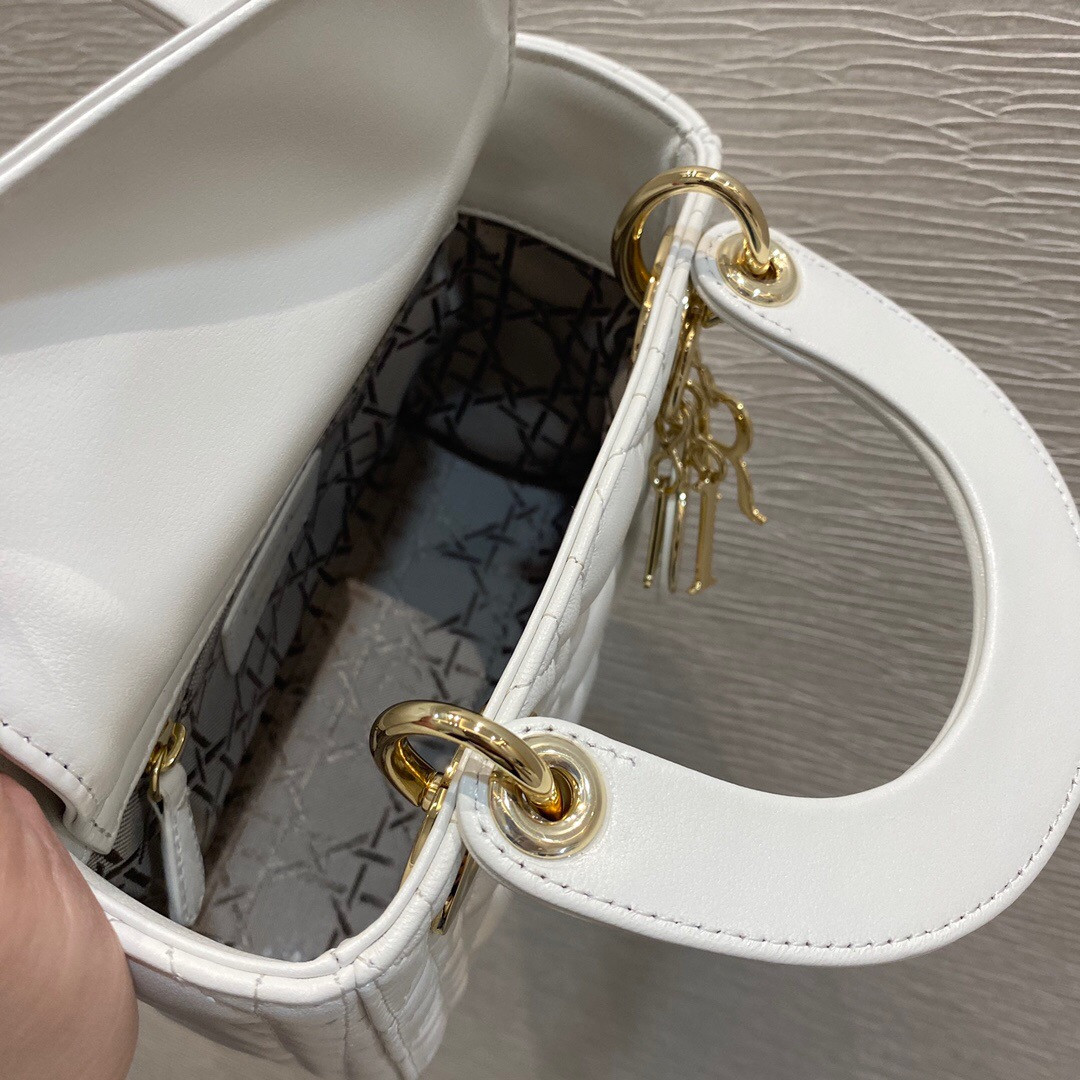 mini lady D*or bag