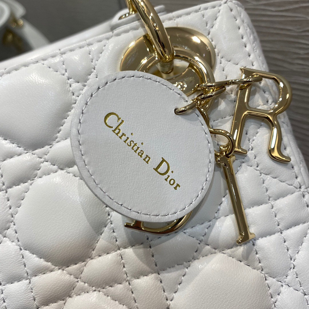 mini lady D*or bag