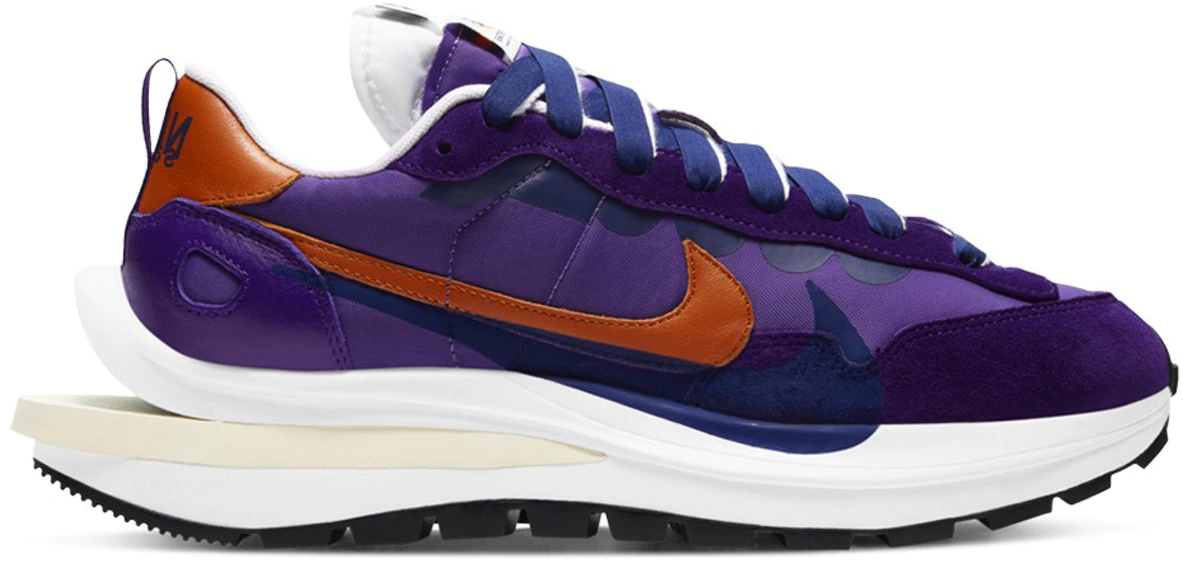 Nike Vaporwaffle Sacai Dark Iris