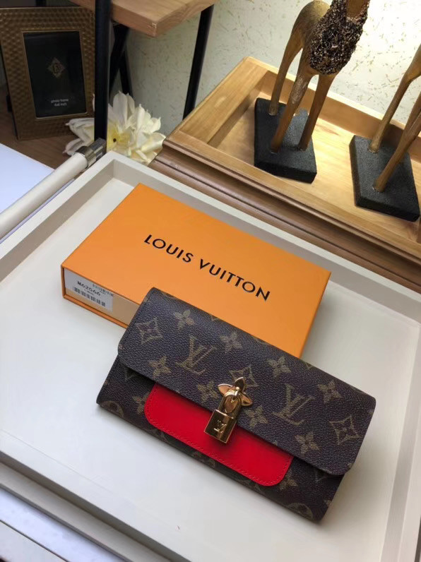 Flower wallet M62566