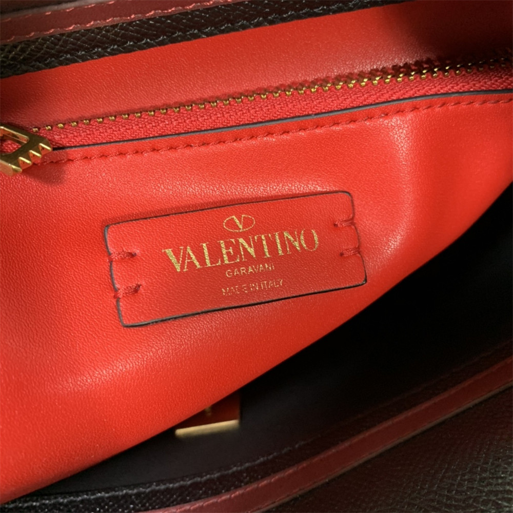 VALENTINO GARAVANI VSling Hobo Bag Black