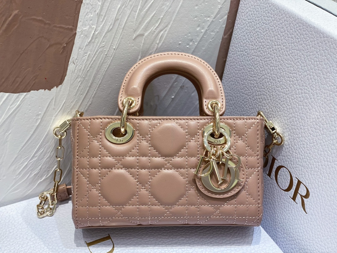 D*or mini lady d-joy bag