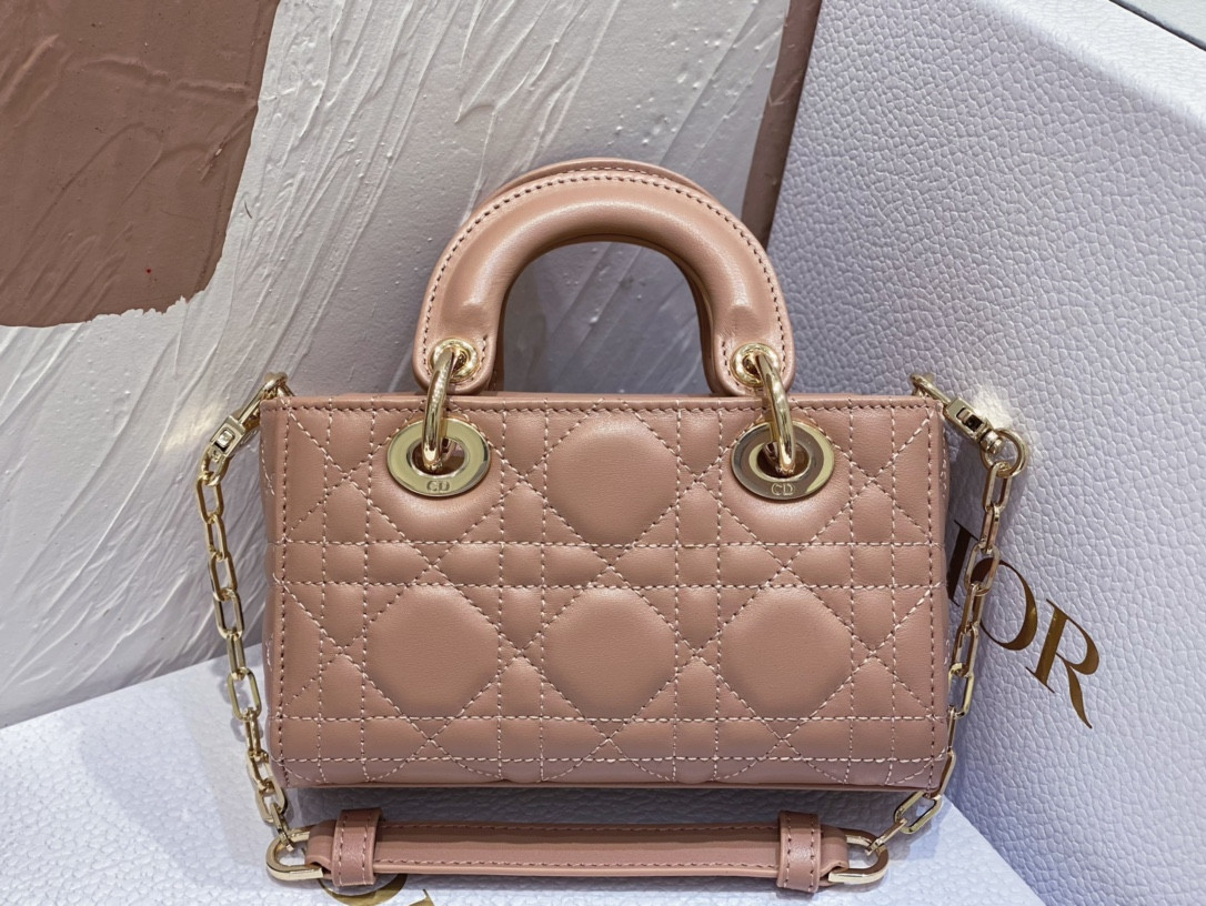 D*or mini lady d-joy bag