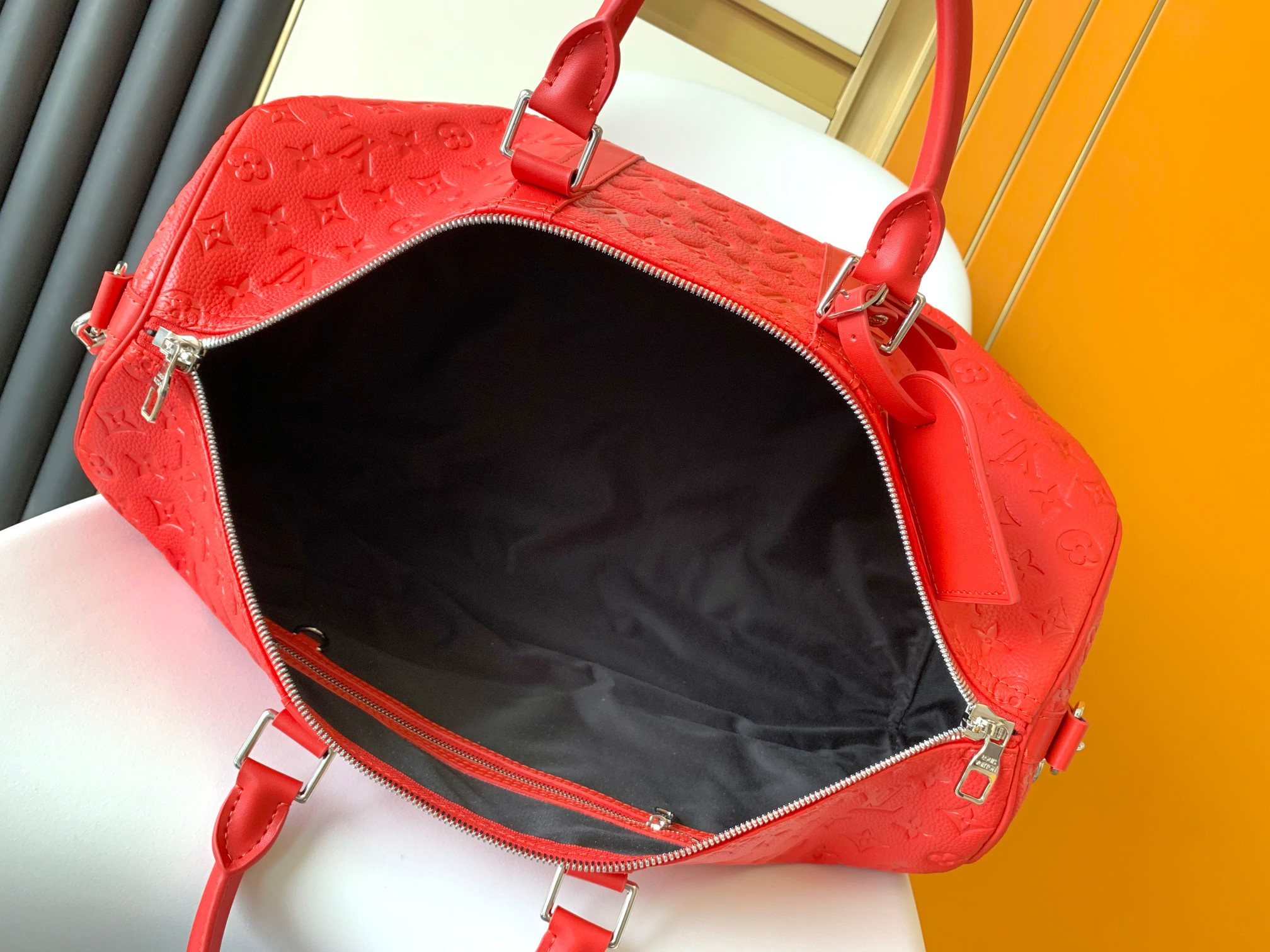 l0*is V*t0n keepall bandoulière 50 m23750