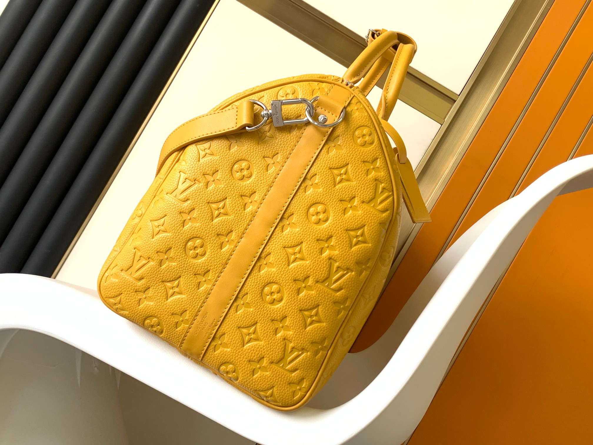 l0*is V*t0n keepall bandoulière 50 m23748