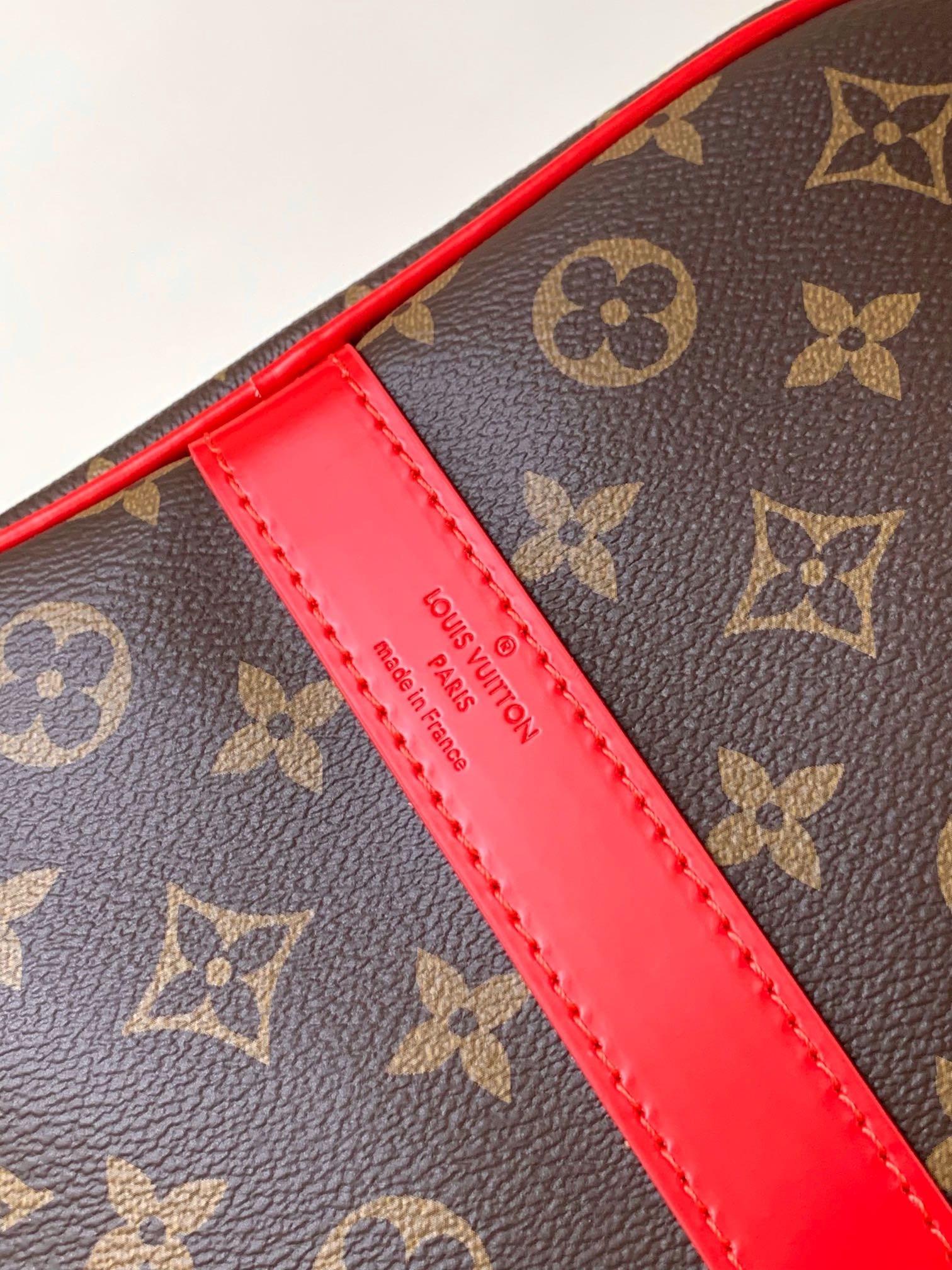 l0*is V*t0n keepall bandoulière 50 m46769
