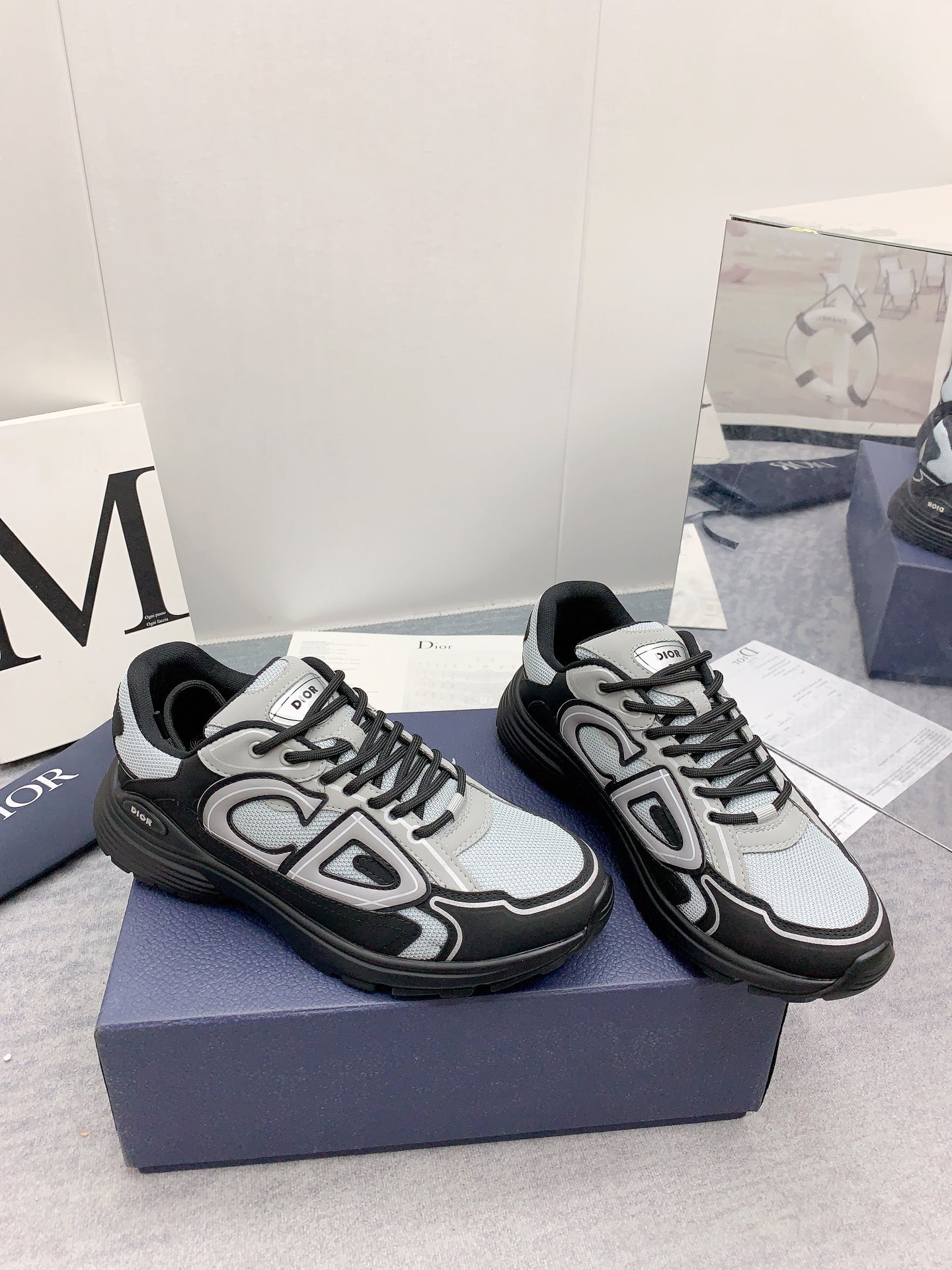 ua D*or b30 sneaker