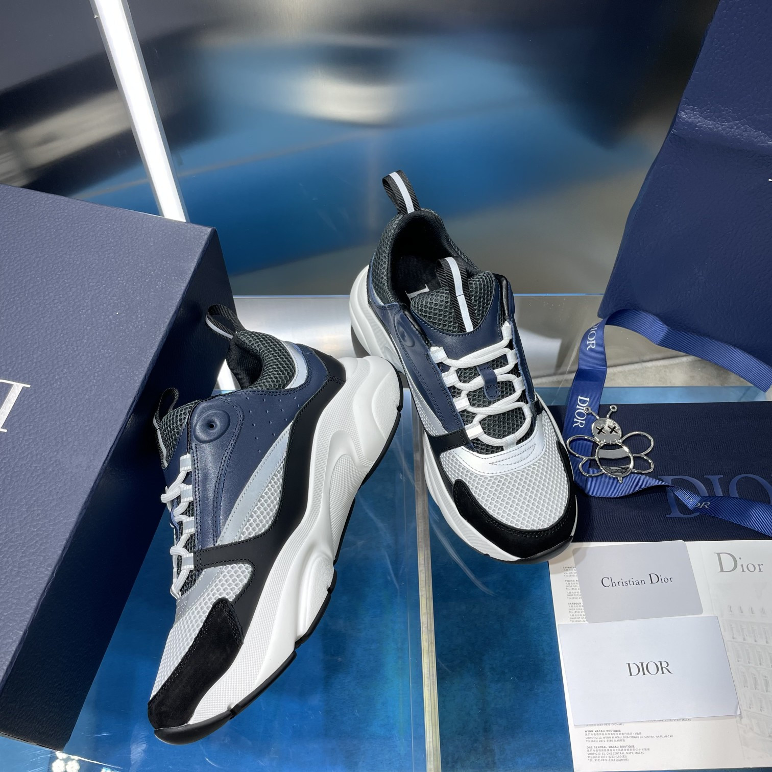 ua D*or b22 sneaker