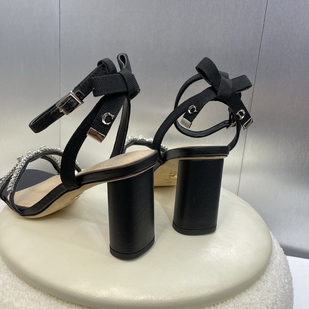 ua D*or or D*or sunset heeled sandal high heeled