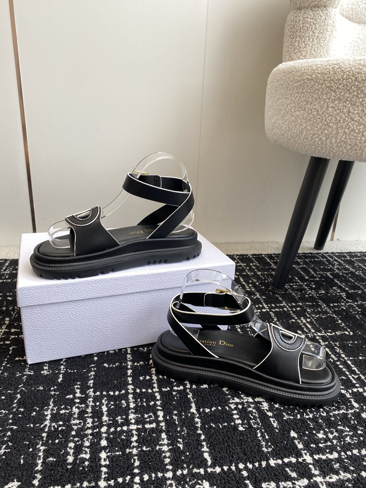 UA D-Club Sandal