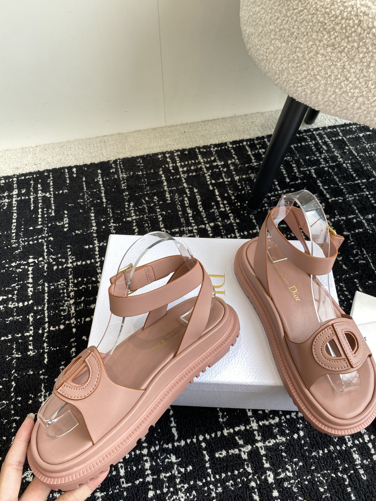 UA D-Club Sandal