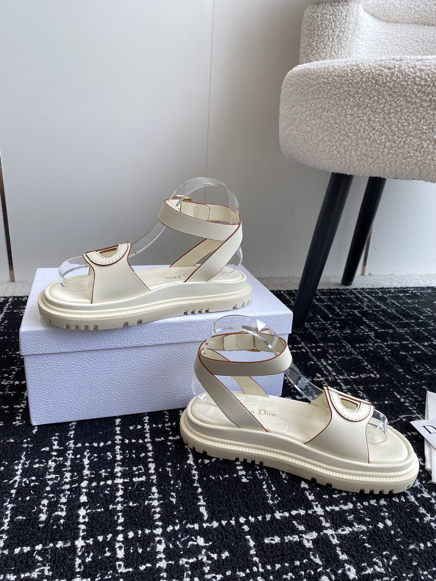 UA D-Club Sandal