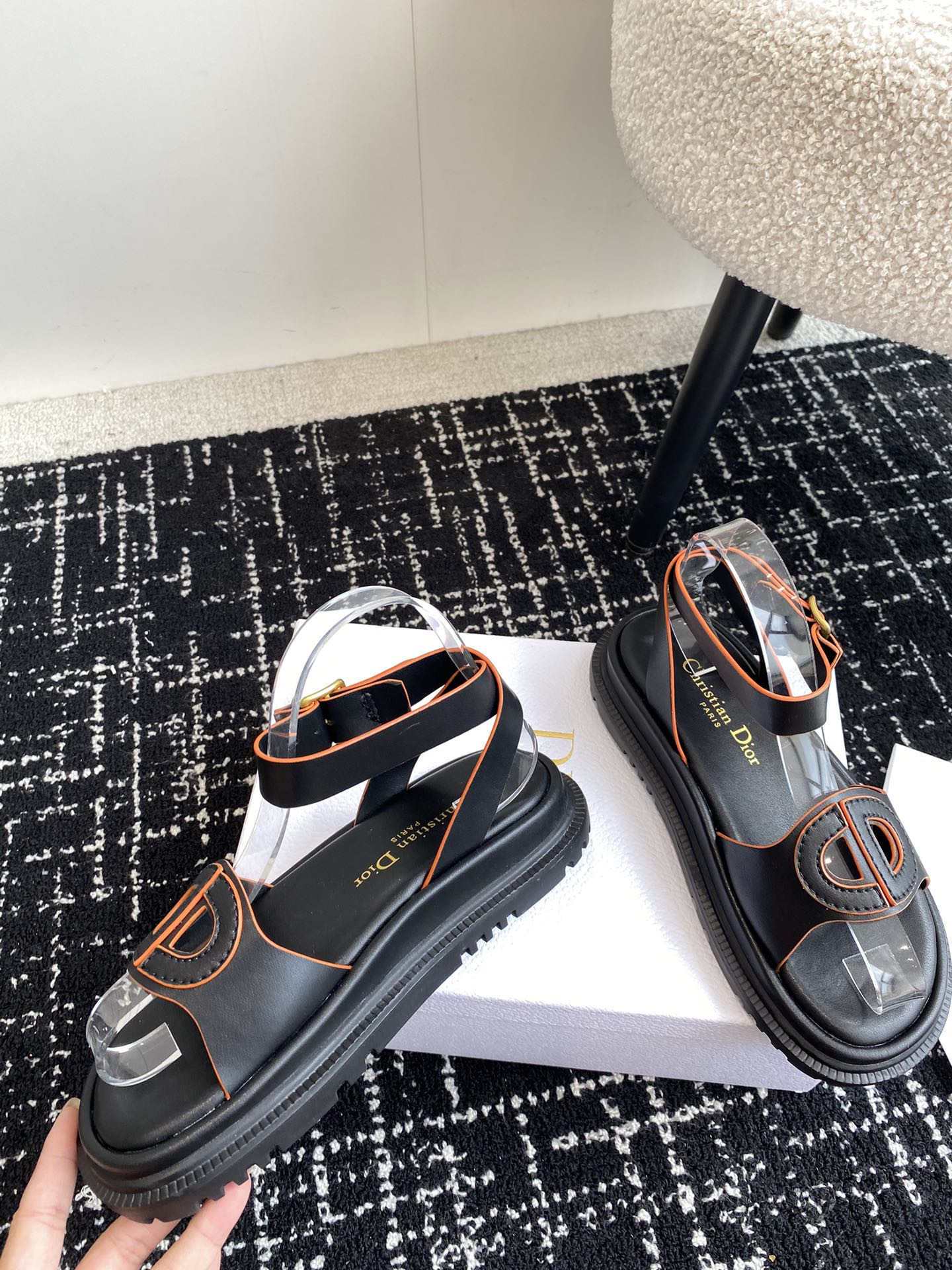 UA D-Club Sandal
