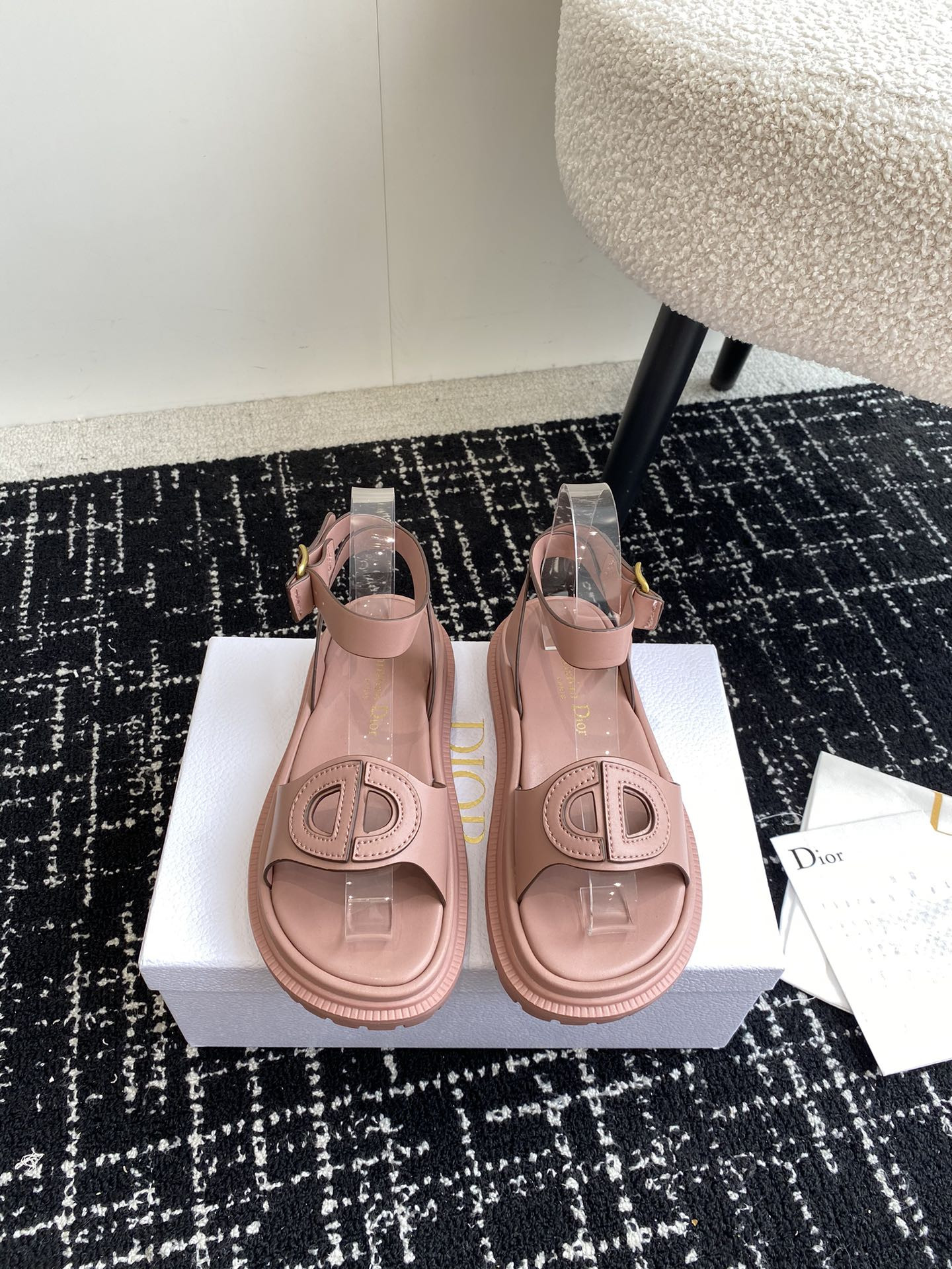 UA D-Club Sandal