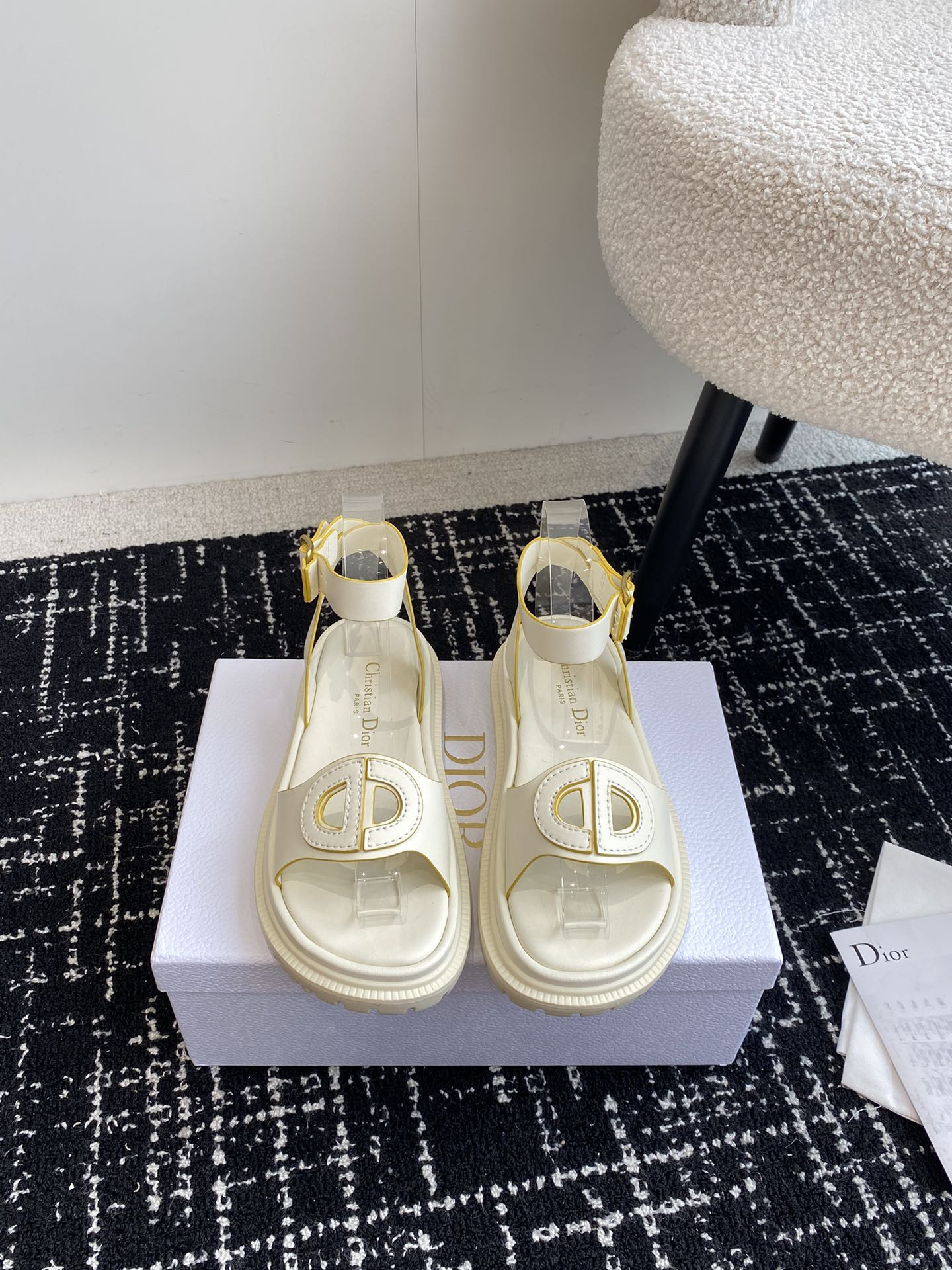 UA D-Club Sandal