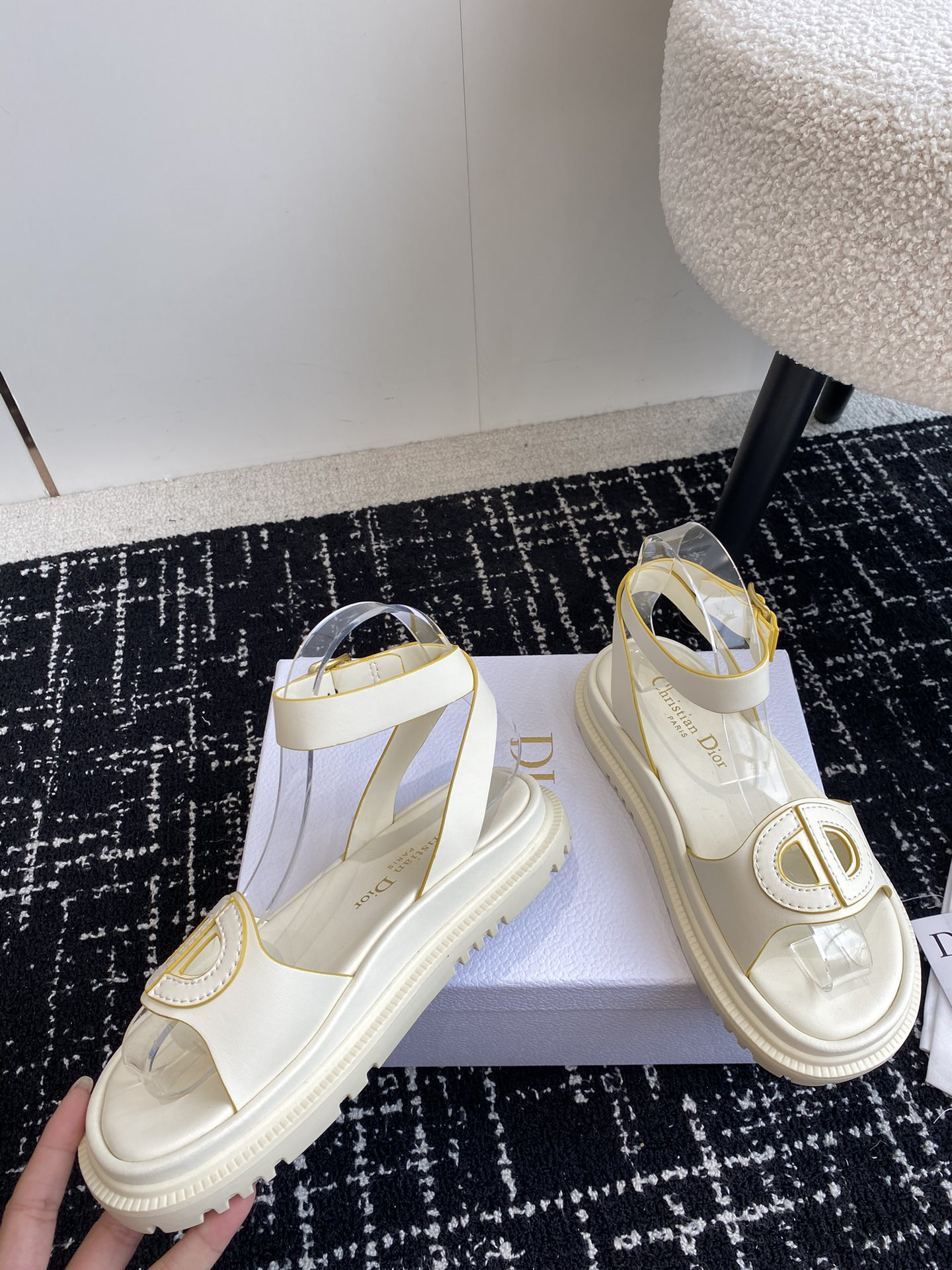 UA D-Club Sandal