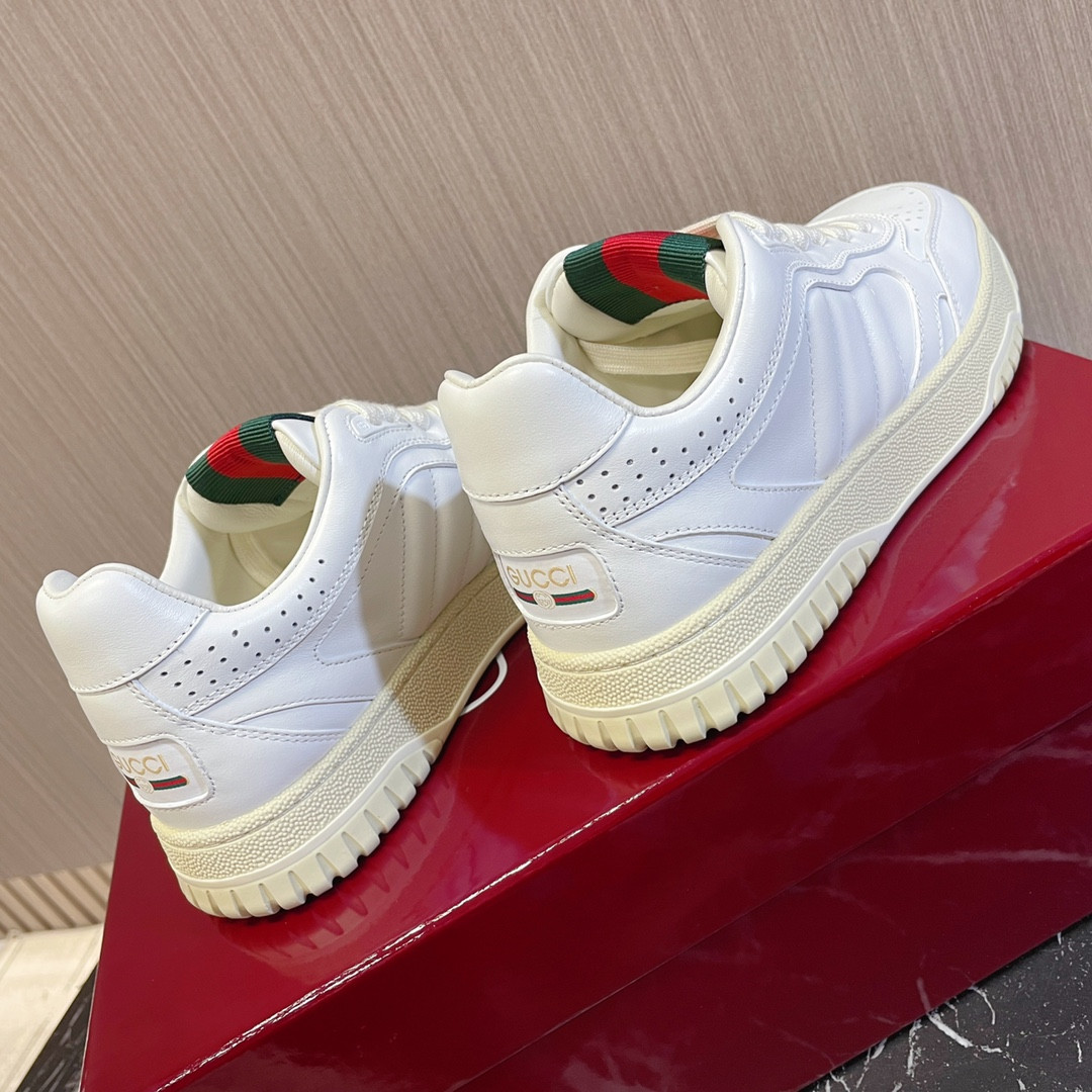 ua G*u*i re-web sneaker
