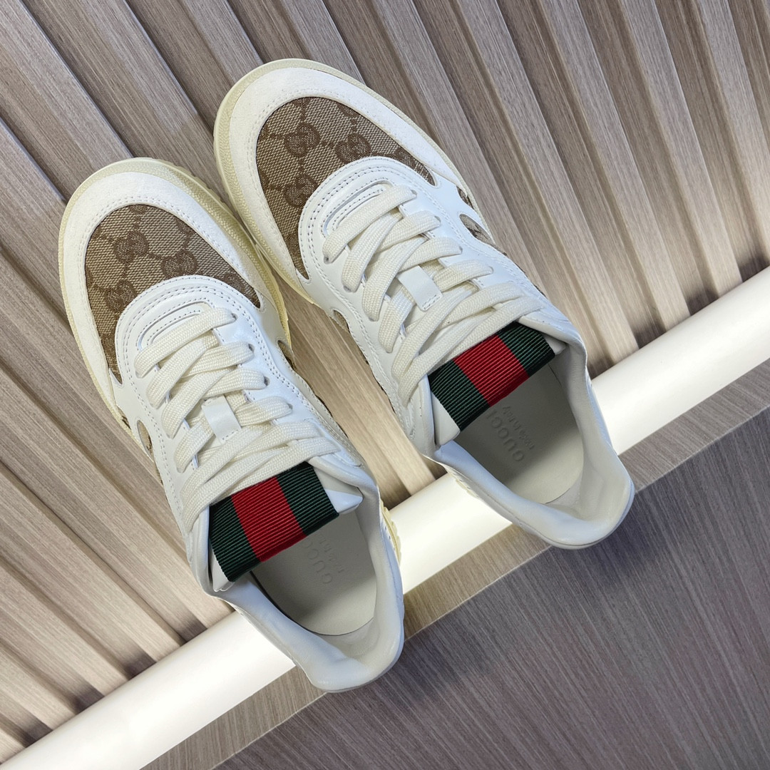 ua G*u*i re-web sneaker