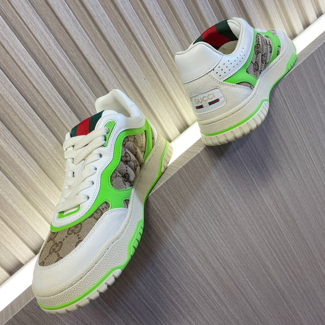 ua G*u*i re-web sneaker