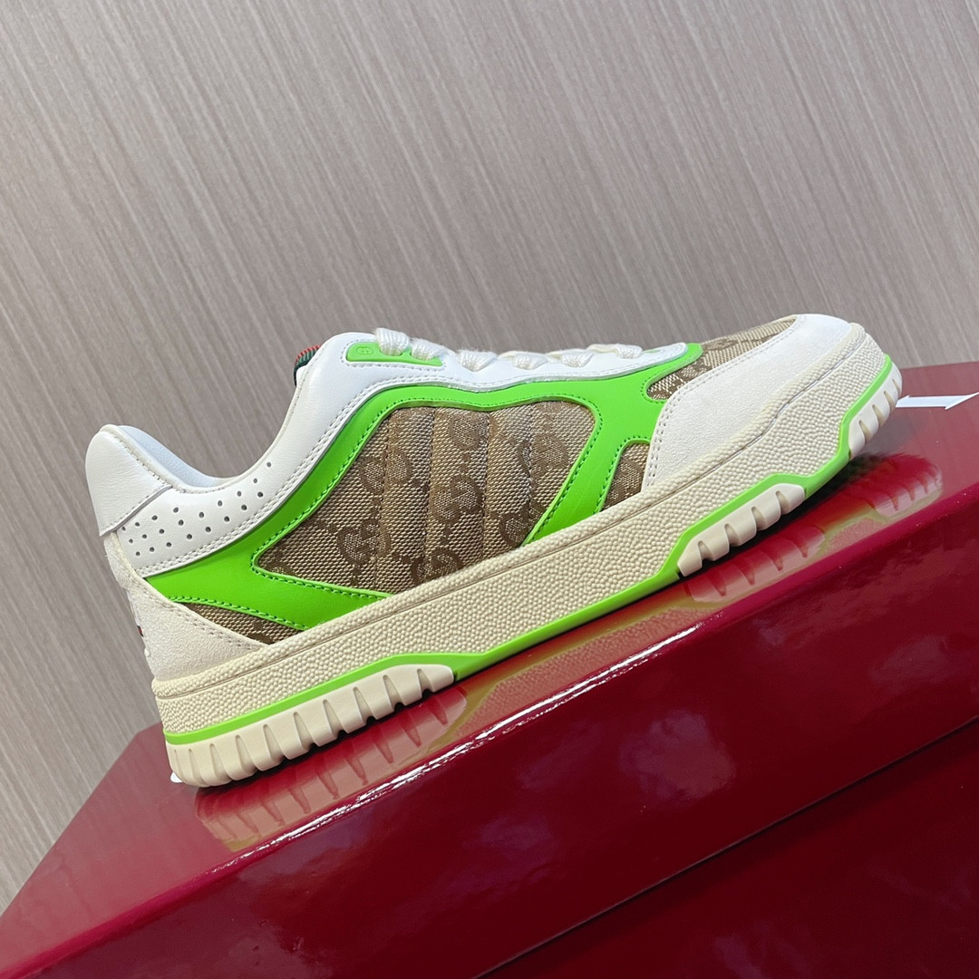 ua G*u*i re-web sneaker
