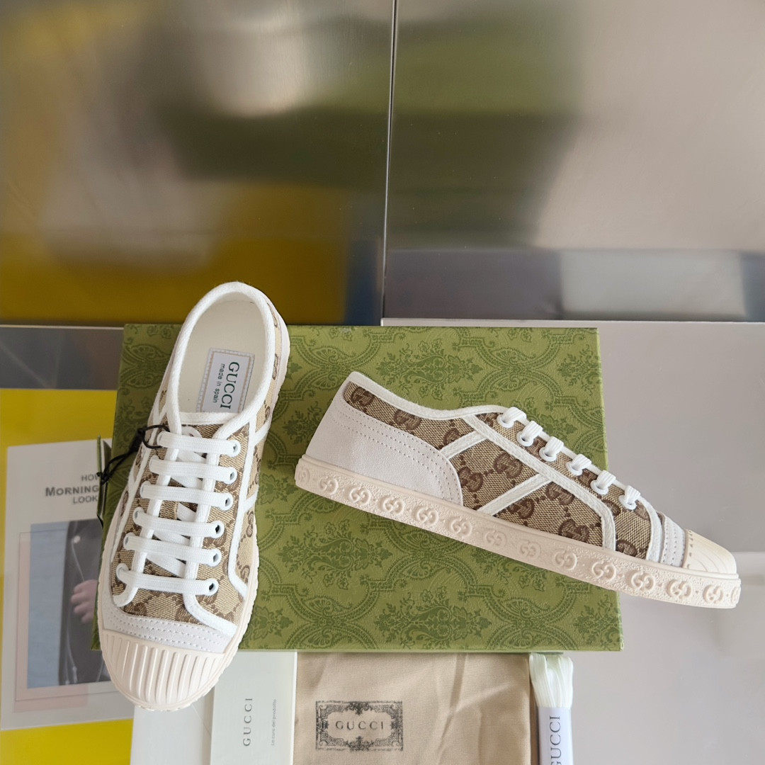 ua G*u*i gg sneaker