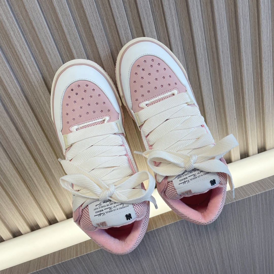 UA Amiri MA-1 Pink