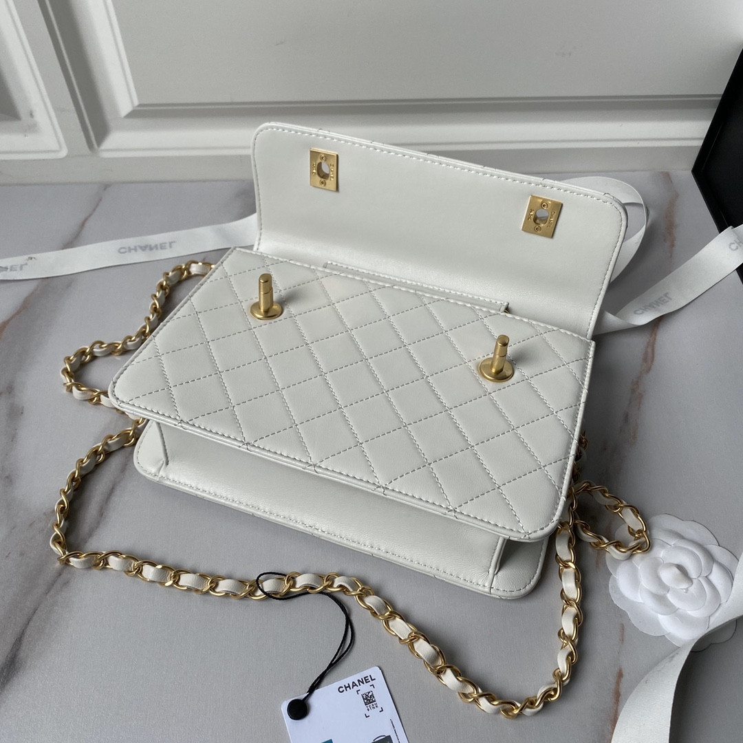 Ch*el vintage style 23×16cm