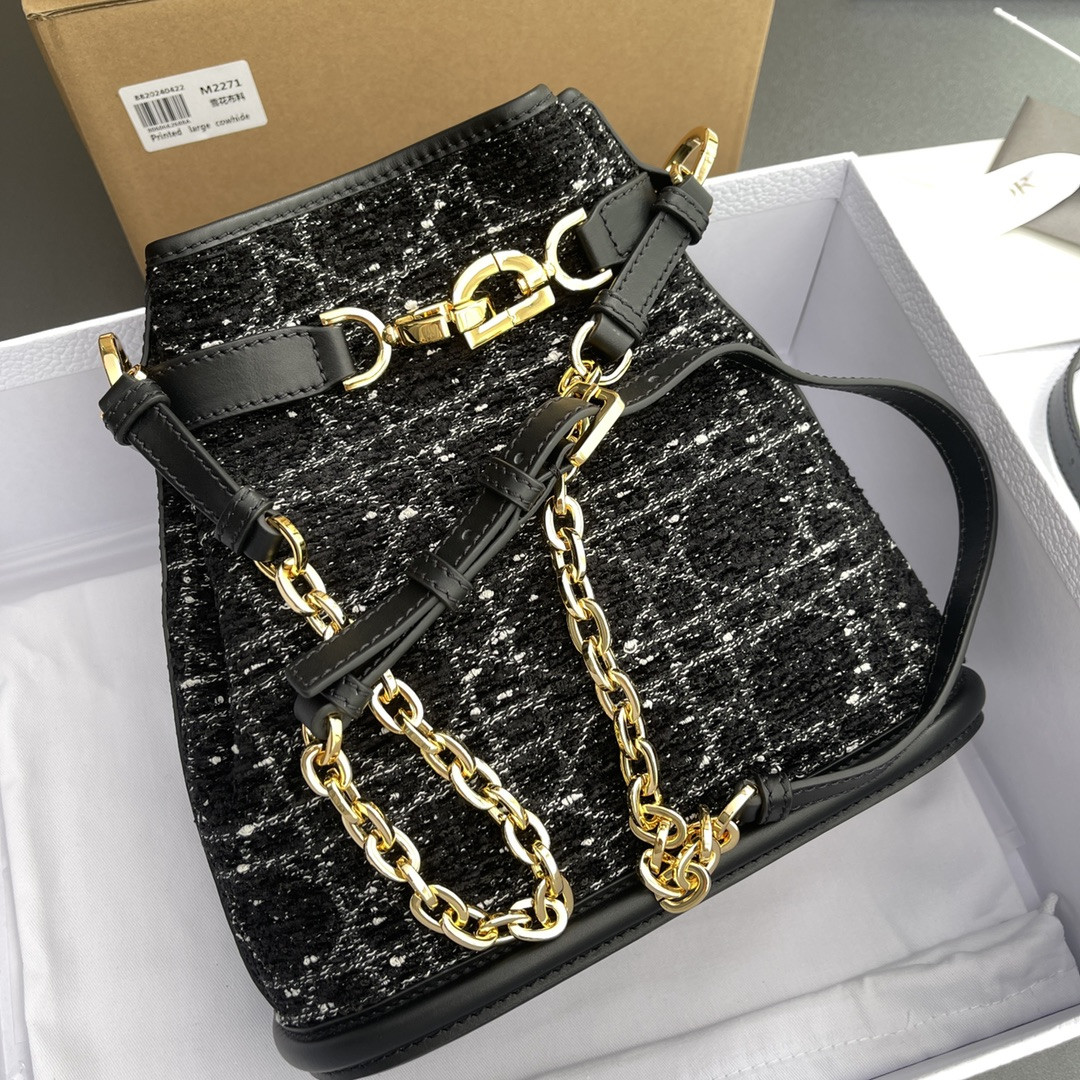 D*or amber black  24.5×25×11cm