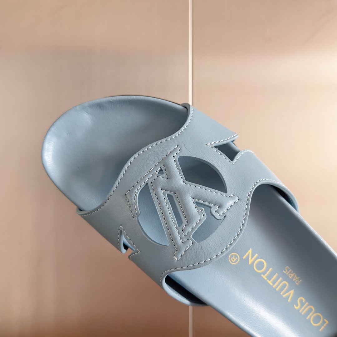 UA LV Isola Flat Comfort Mule