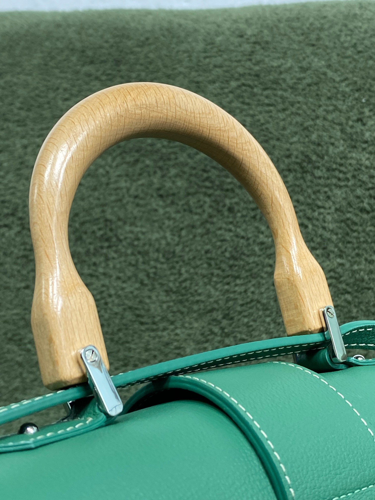 Go*ard saïgon structuré mini bag 20×15×7.5cm