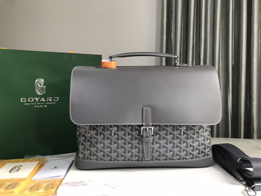 Go*ard citadin pm messenger bag 33x9x38cm
