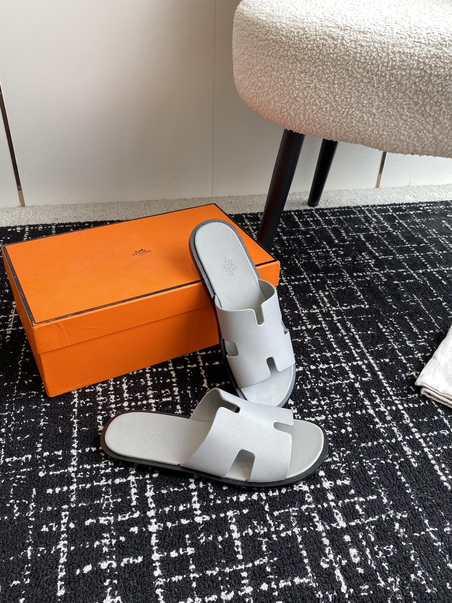 UA Hermès Izmir sandal
