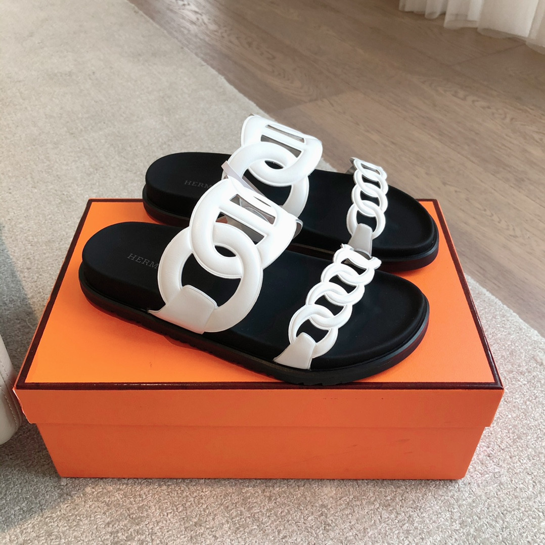 UA Hermès Extra sandal