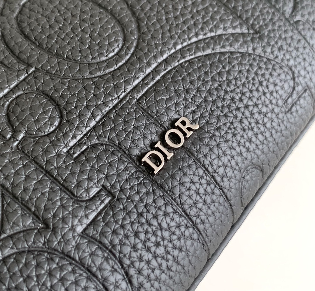 D*or a5 triangle pouch 27 x 19.5 x 6 cm