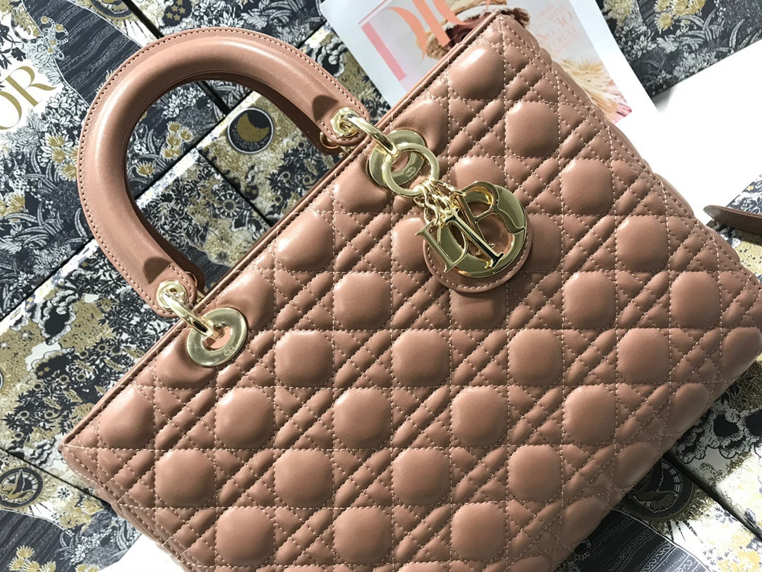 D*or lady bag 32 x 25 x 11cm
