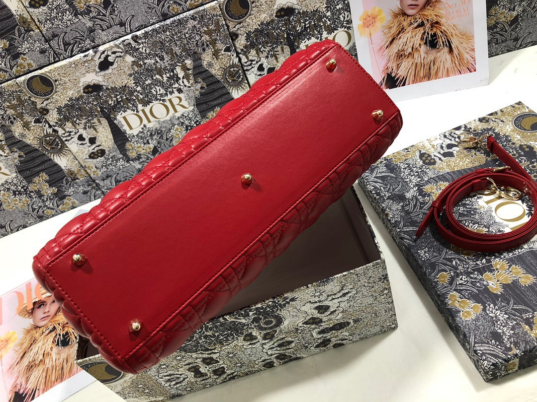 D*or lady bag 32 x 25 x 11cm