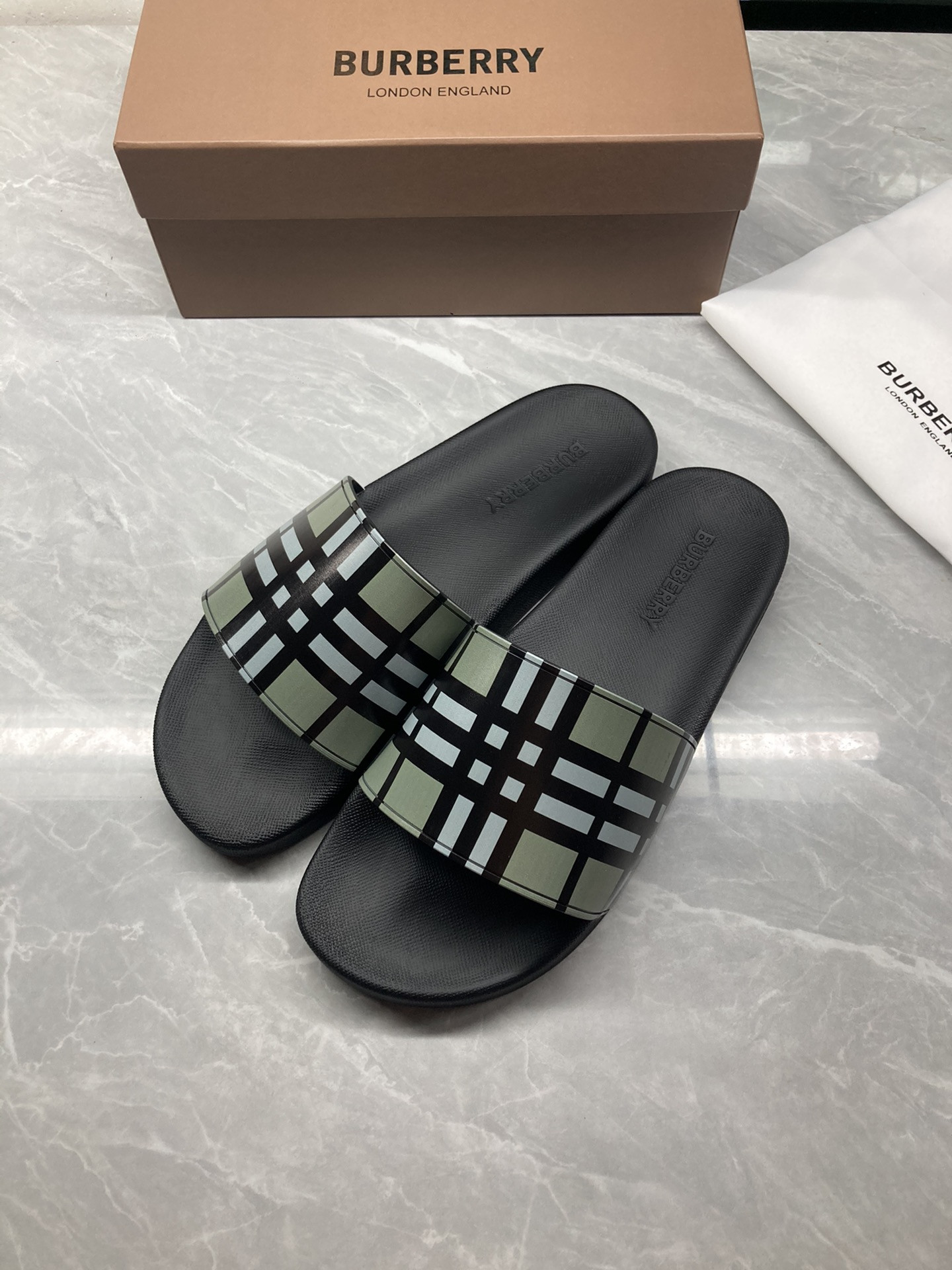 B**rry check slides